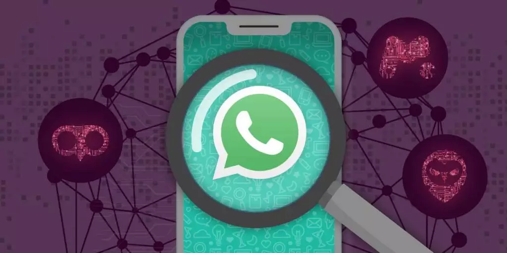 espiar conversaciones de WhatsApp con aplicaciones