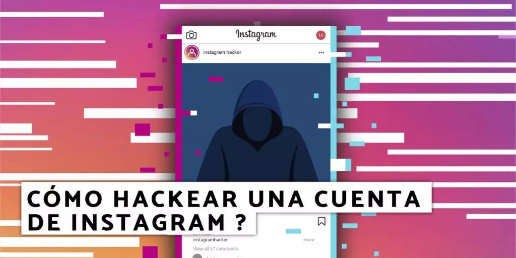 Como hackear una cuenta de Instagram