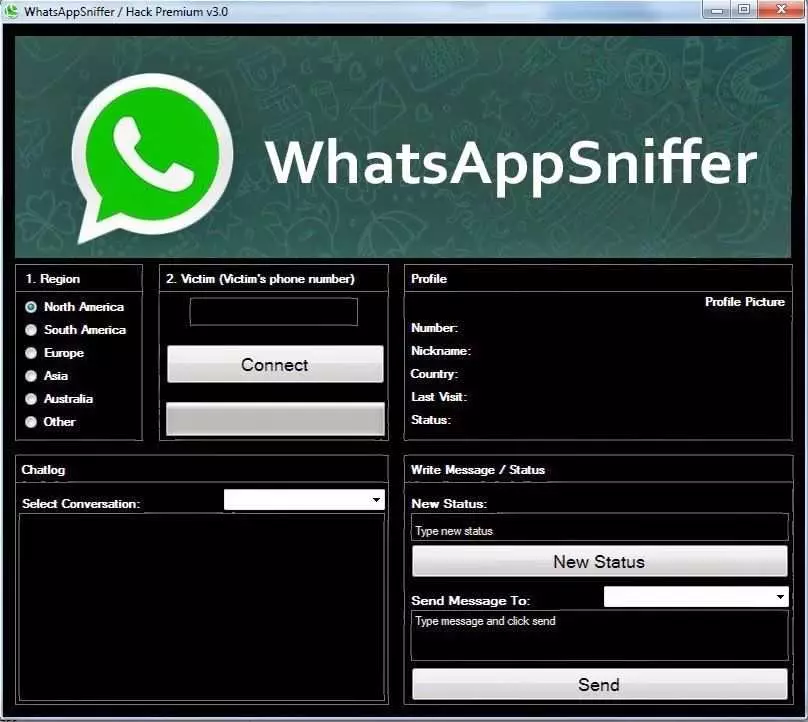 whatsapp hack sniffer